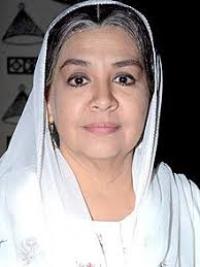 Actress Farida Jalal Contact Details, Residence House Address, Home Town